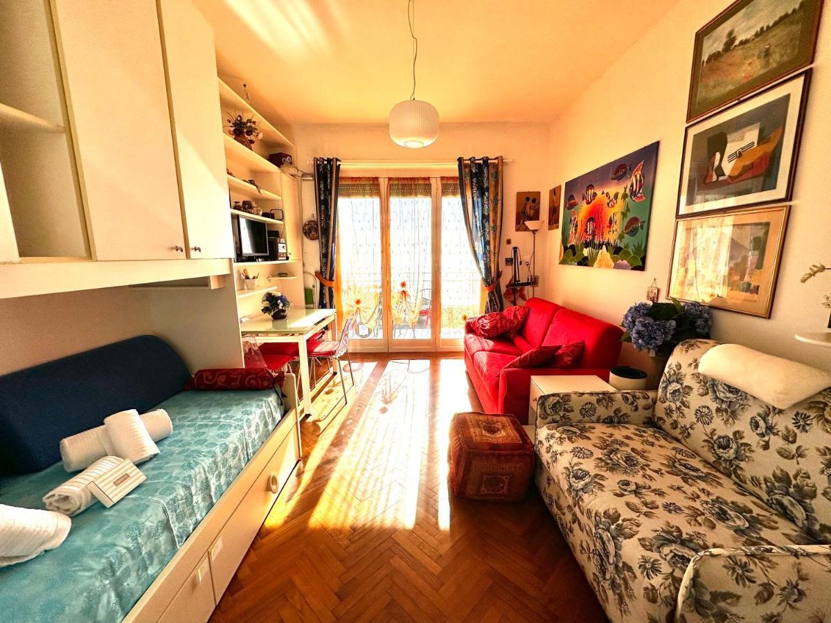 Suite Fronte Mare - San Remo Exterior foto