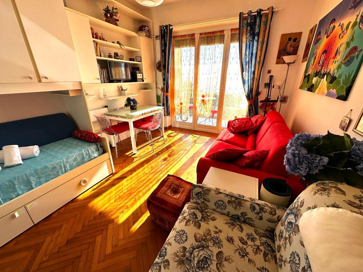 Suite Fronte Mare - San Remo Exterior foto